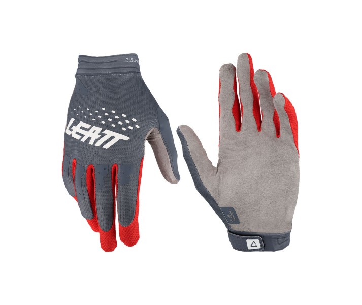 Guantes Leatt Barce 2.5 X-Flow Graphene |LB6022050530|