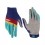 Guantes Leatt Barce 2.5 X-Flow Aqua |LB6022050520|