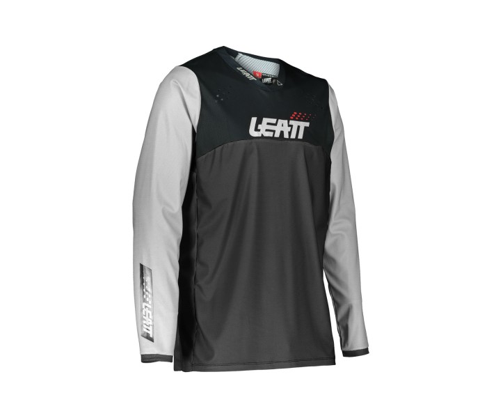 Camiseta Leatt Brace 4.5 Enduro Graphene |LB5022030230|