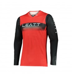 Camiseta Leatt Brace 5.5 UltraWeld Rojo |LB5022010150|