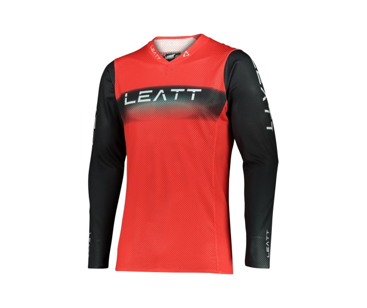 Camiseta Leatt Brace 5.5 UltraWeld Rojo |LB5022010150|