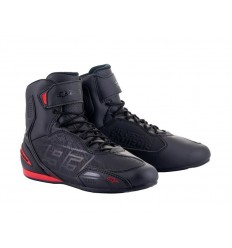 Zapatillas Alpinestars Austin MM93 Negro Rojo |2510919-1303|