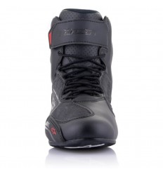 Zapatillas Alpinestars Austin MM93 Negro Rojo |2510919-1303|