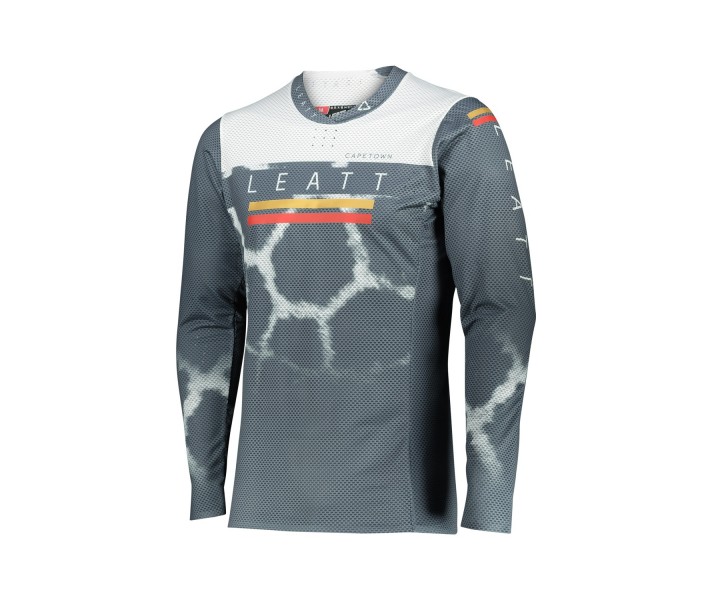 Camiseta Leatt Brace 5.5 UltraWeld Giraffe |LB5022010140|