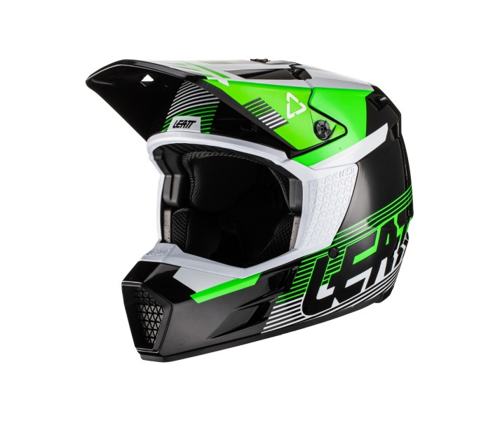 Casco Leatt Brace 3.5 Negro V22 |LB1022010201|