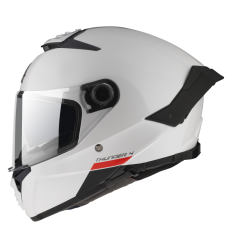 Casco MT Thunder 4 SV Solid Blanco Perla |1308000000|