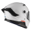 Casco MT Thunder 4 SV Solid Blanco Perla |1308000000|