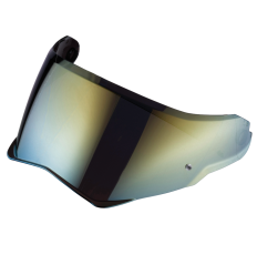 Pantalla Casco Caberg Drift / Drift Evo Mirrored Gold Antiscratch Visor Pinlock