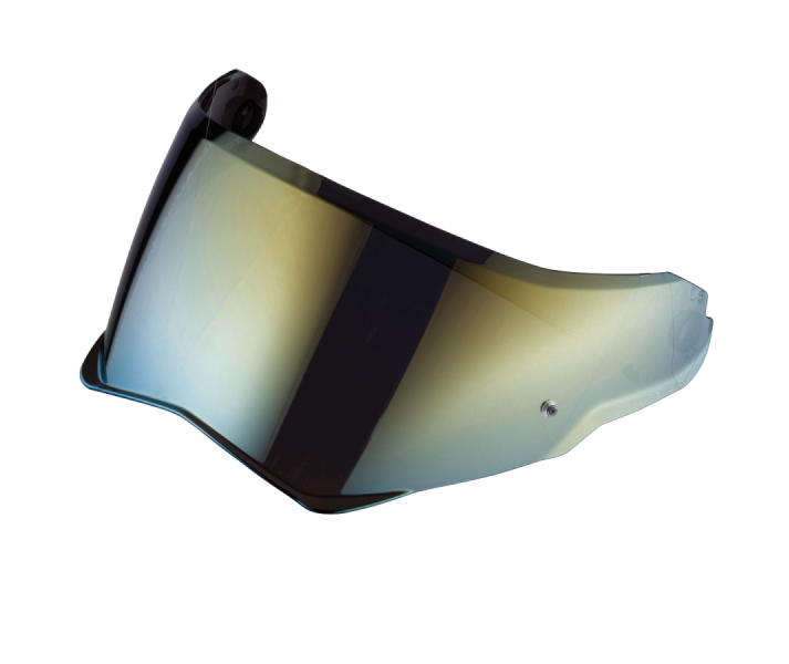 Pantalla Casco Caberg Drift / Drift Evo Mirrored Gold Antiscratch Visor Pinlock