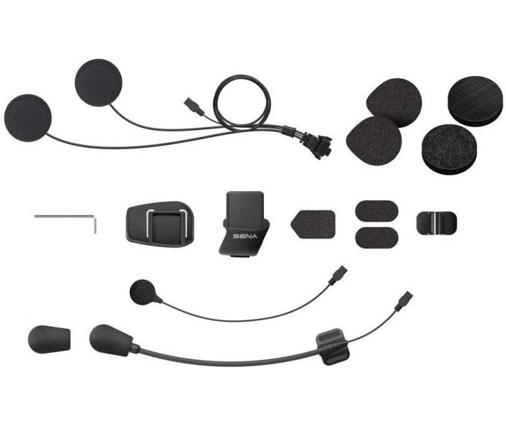 Kit De Montaje Sena Para Intercomunicador 5S |5S-A0201|