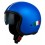 Casco Nzi Rolling 4 Sun Flusso Azul Mate |050406AR35|