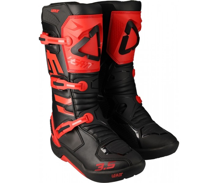 Botas Leatt Brace 3.5 Rojo |LB3022060191|