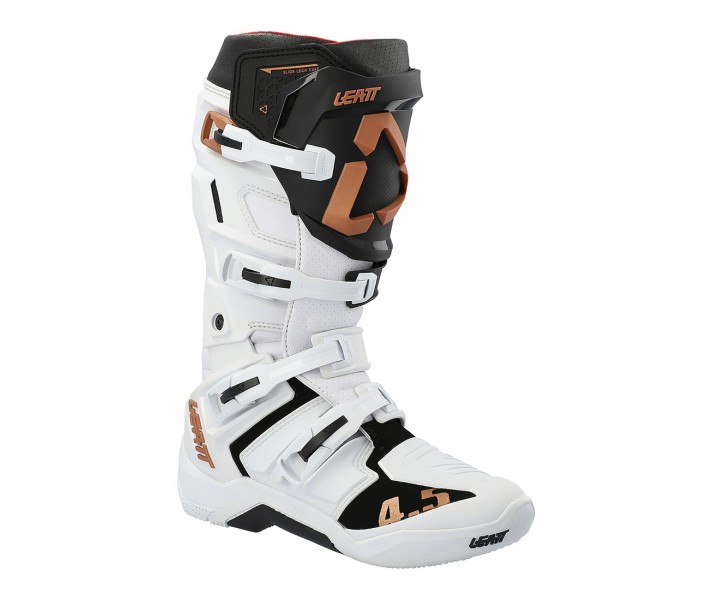 Botas Leatt Brace 4.5 Blanco |LB3021100220|