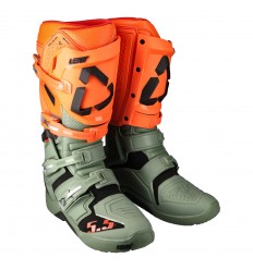 Botas Leatt 5.5 FlexLock Enduro Cactus |LB3022060121|