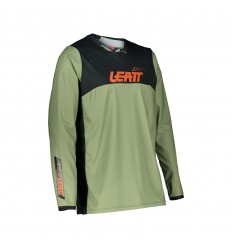 Camiseta Leatt Brace Moto 4.5 Enduro Cactus |LB5022030220|