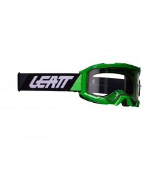 Máscara Leatt Brace Velocity 4.5 Neon Lime Claro 83% |LB8022010490|