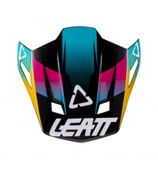 Visera Leatt Casco Leatt Moto 8.5 V22 Aqua |LB4022300500|