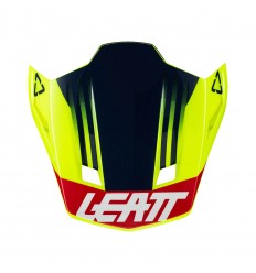 Visera Leatt Brace Casco Leatt Brace Moto 7.5 V22 Lima |LB4022300520|