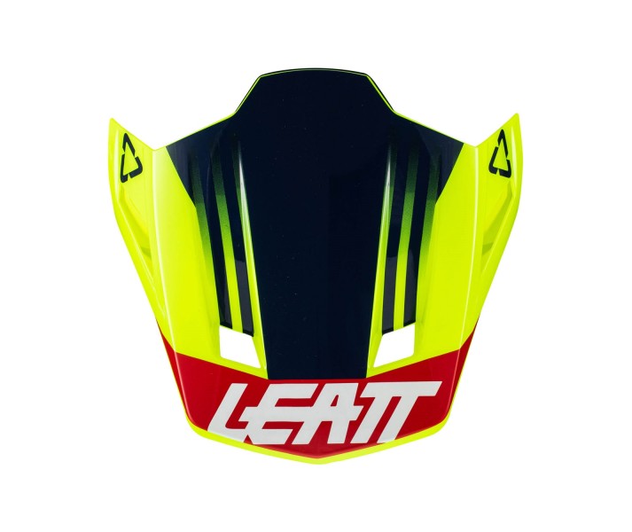 Visera Leatt Brace Casco Leatt Brace Moto 7.5 V22 Lima |LB4022300520|