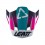 Visera Leatt Brace Moto 7.5 V21.3 Rosa |LB4021300150|