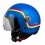 Casco Nzi Zeta 2 Azul Mate |050288AR41|