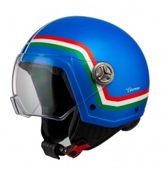 Casco Nzi Zeta 2 Azul Mate |050288AR41|