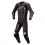 Mono Alpinestars Missile V2 Leather Suit 2PC Negro Rojo |3160122-1030|