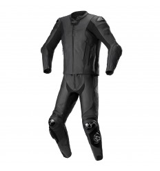 Mono Alpinestars Missile V2 Leather Suit 2PC Negro |3160122-1100|