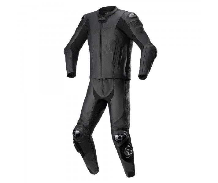 Mono Alpinestars Missile V2 Leather Suit 2PC Negro |3160122-1100|