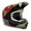 Casco Infantil Fox V1 BNKR Ece Negro Camo |28814-247|