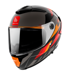 Casco MT FF118SV Thunder 4 Sv Ergo B15 Rojo Mate |1308874115|