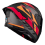 Casco MT FF118SV Thunder 4 Sv Ergo B15 Rojo Mate |1308874115|