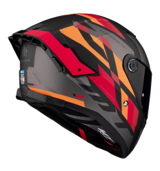 Casco MT FF118SV Thunder 4 Sv Ergo B15 Rojo Mate |1308874115|