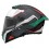 Casco MT FF118SV Thunder 4 Sv Jerk B6 Verde Perla Mate |1308934162|