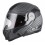 Casco Nzi Combi 2 Duo Sierra Antracita Negro |150299A397|