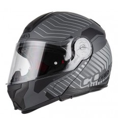 Casco Nzi Combi 2 Duo Sierra Antracita Negro |150299A397|