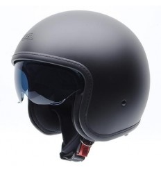 Casco Nzi Rolling 4 Sun Negro Mate |050407G067|