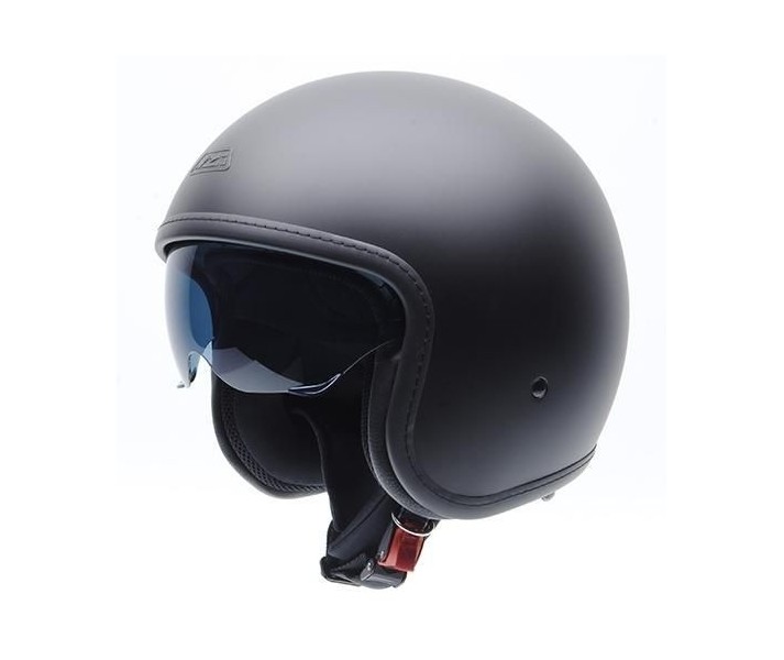 Casco Nzi Rolling 4 Sun Negro Mate |050407G067|