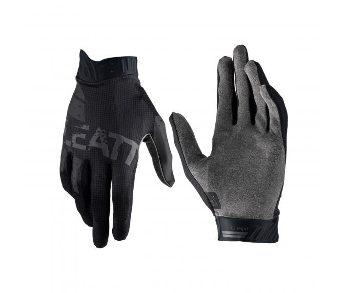 Guantes Leatt Barce 1.5 Mini Negro |LB6022050610|