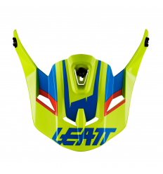 Visera Leatt GPX 5.5 v10 Lima Blanco |LB4018900121|