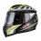 Casco Nzi Eurus 2 Project Negro Blanco Amarillo Fluor |150312A143|