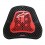 Protector De Pecho Alpinestars Nucleon Kr-Cell Cir Negro Rojo |6702020-003|