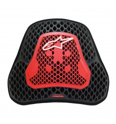 Protector De Pecho Alpinestars Nucleon Kr-Cell Cir Negro Rojo |6702020-003|