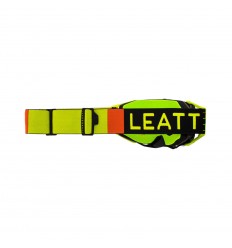 Máscara Leatt Brace Velocity 6.5 Iriz Citrus Azul UC 26% |LB8023020100|
