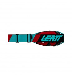 Máscara Leatt Brace Velocity 6.5 Iriz Fuel Rojo 28% |LB8023020110|