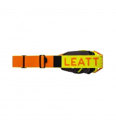 Máscara Leatt Brace Velocity 6.5 Citrus Gris Claro 58% |LB8023020160|