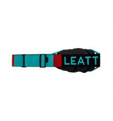 Máscara Leatt Brace Velocity 6.5 Fuel Gris Claro 58% |LB8023020170|