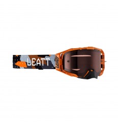 Máscara Leatt Brace Velocity 6.5 Naranja Rose UC 32% |LB8023020190|