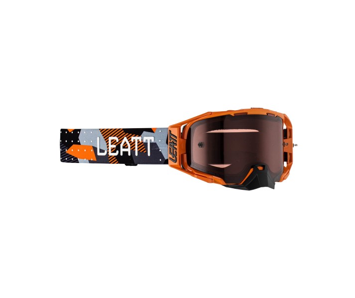 Máscara Leatt Brace Velocity 6.5 Naranja Rose UC 32% |LB8023020190|