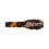 Máscara Leatt Brace Velocity 6.5 Naranja Rose UC 32% |LB8023020190|